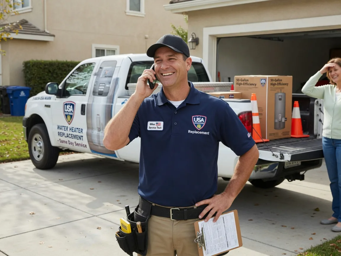 Water Heater Replacement Oakville, CT FAQs